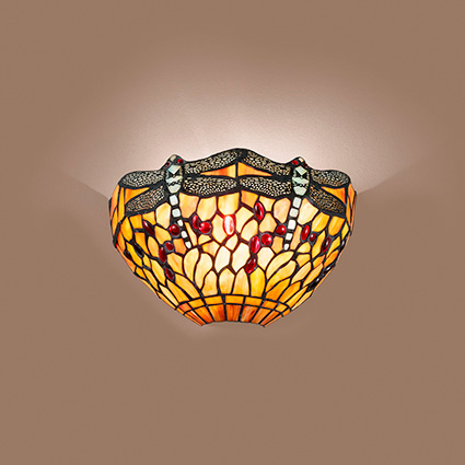 lampada da muro