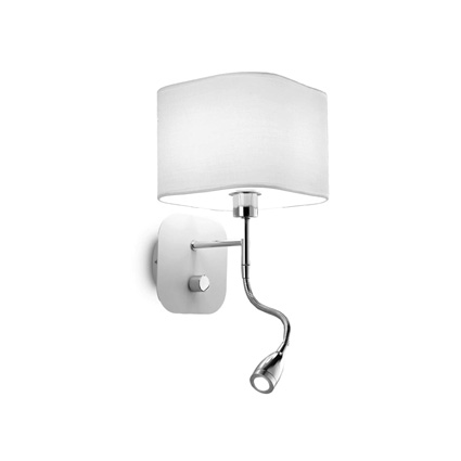 Lampada da muro