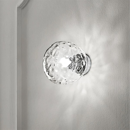 Lampada da muro