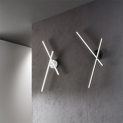 Lampada da muro