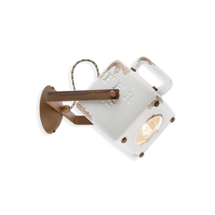 Lampada da muro
