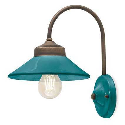 lampada da muro