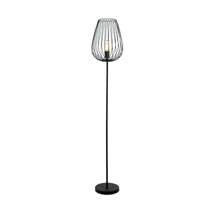 lampada da terra