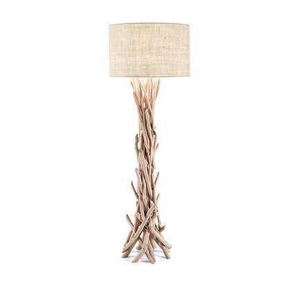 lampada da terra