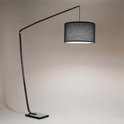 Lampada da terra