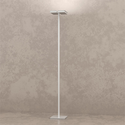 Lampada da terra