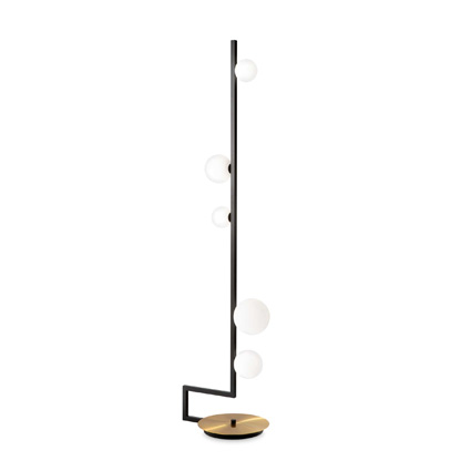 Lampada da terra