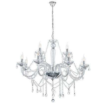 Lampadario stile moderno