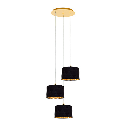 Lampadario stile moderno