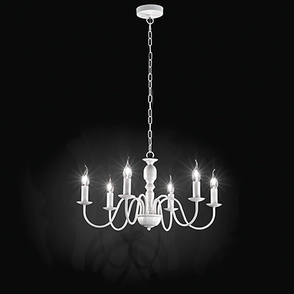 Lampadario stile moderno
