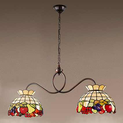 Lampadario stile moderno