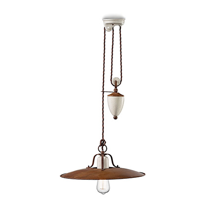 Lampadario stile moderno