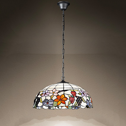 Lampadario stile moderno