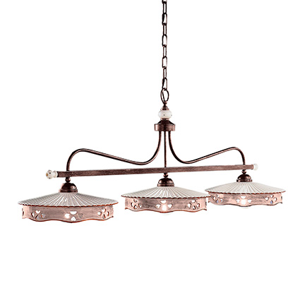 Lampadario sospeso