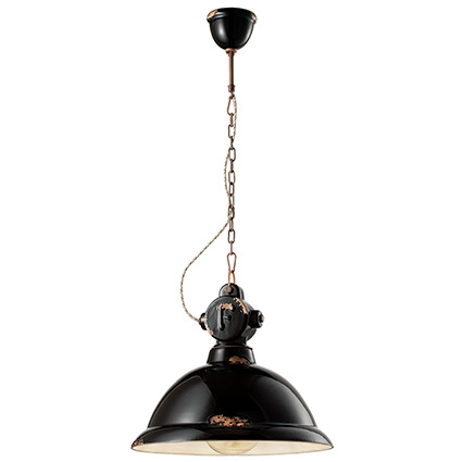 Lampadario sospeso
